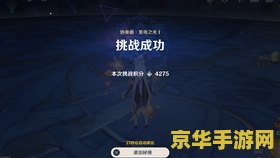 原神无相之雷的核 原神无相之雷的核：深入解析与战斗策略