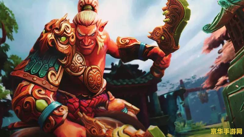 dota巨魔战将 Dota巨魔战将：战场上的狂野旋风