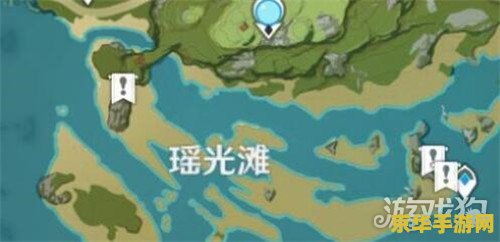 原神瑶光滩水下元素方碑 原神瑶光滩水下元素方碑解密攻略