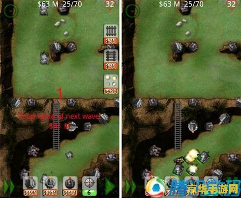 towerdefense攻略 塔防大师游戏攻略：策略与布局的艺术