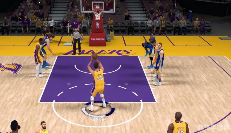 nba2kol怎么扣篮,NBA2K Online扣篮技巧全解析