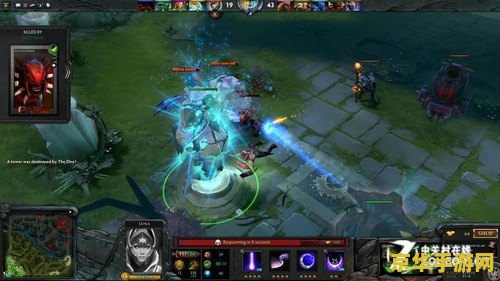 dota2是英雄联盟吗 DOTA2与英雄联盟：两款MOBA游戏的对比