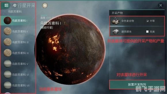 eve行星开发,EVE星战前夜，无烬星河行星开发攻略，打造你的星际帝国