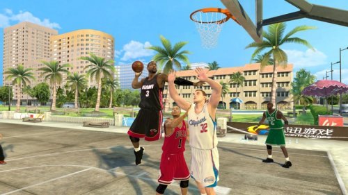 NBA2K Online补扣技巧大揭秘