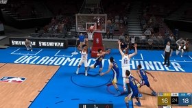 NBA2K Online补扣技巧大揭秘