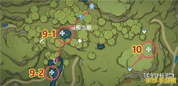 原神甲虫最多的地方 原神甲虫最多的地方：探索与收集指南