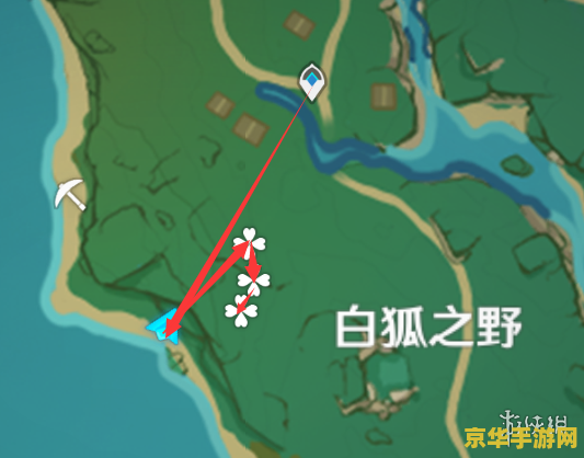 原神鸣草采集路线分布一览 原神鸣草高效采集路线全攻略