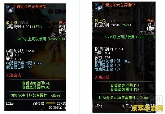 dnf传说改版 DNF传说装备全面革新：重塑冒险新篇章