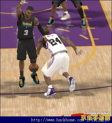 nba2k12过人技巧 NBA 2K12过人技巧深度解析