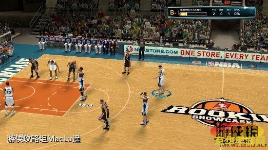 nba2k13攻略 NBA 2K13深度攻略：掌握技巧，称霸球场