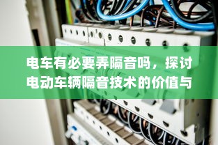 电车有必要弄隔音吗，探讨电动车辆隔音技术的价值与影响