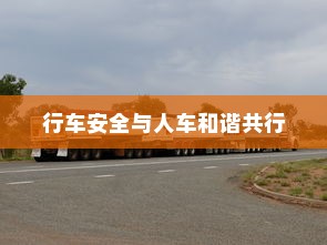 电车过马路是否需要礼让，行车安全与人车和谐共行的探讨