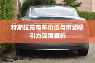 特斯拉充电车价位与市场吸引力深度解析