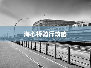 海心桥骑行攻略，电车通行与否的探讨