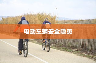 电动车辆安全隐患解析，预防电车停车自燃的措施
