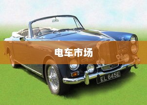 电车市场品牌竞争激烈，哪家品牌更胜一筹？