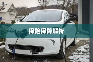电动车电池磕破后的保险保障解析