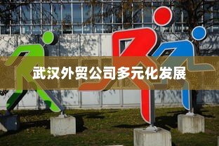 武汉外贸公司多元化发展与业态丰富化探索