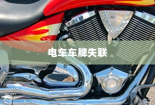电车车牌失联之谜，探究背后的原因及其影响