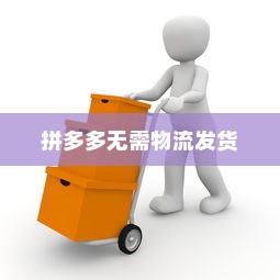 拼多多无需物流发货怎么弄，详细操作方法解析
