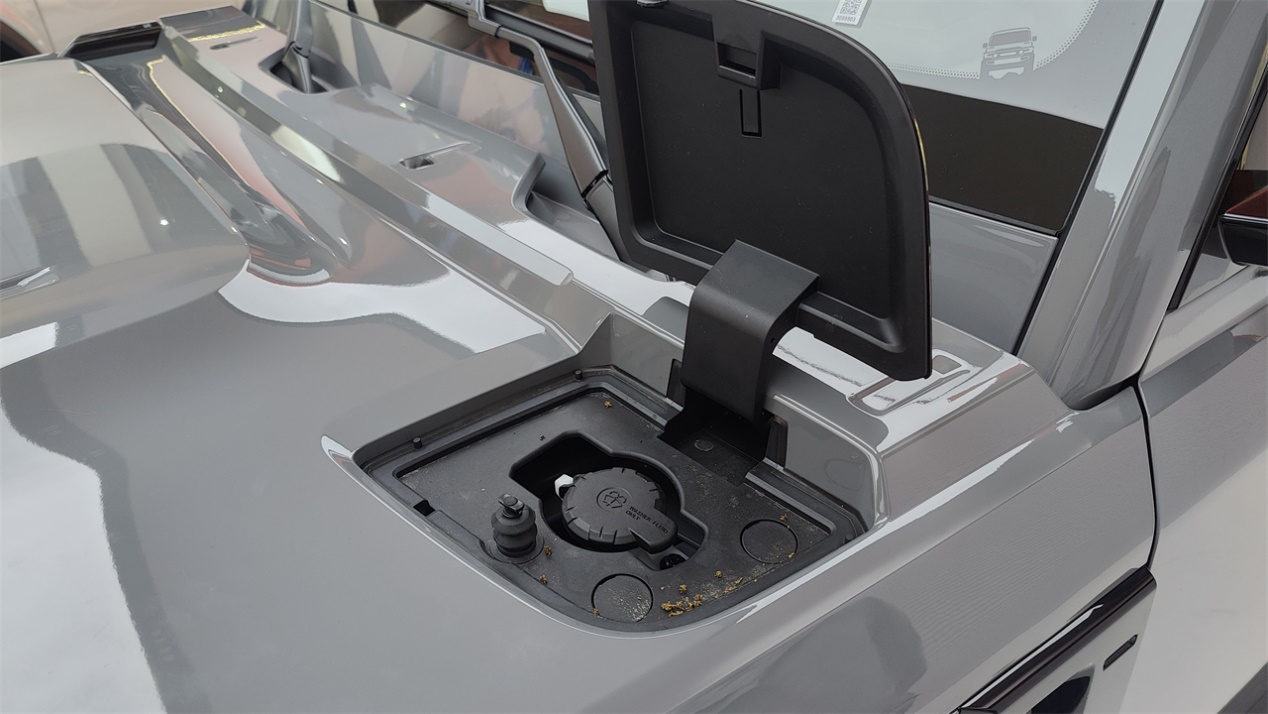 简试iCAR V23，爆款潜力股的挑战与不足分析  第6张