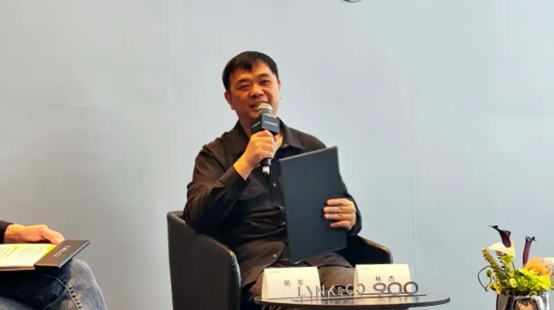 极氪新营销破局者林杰如何应对销量压力挑战？专访揭示策略与行动路径。  第1张