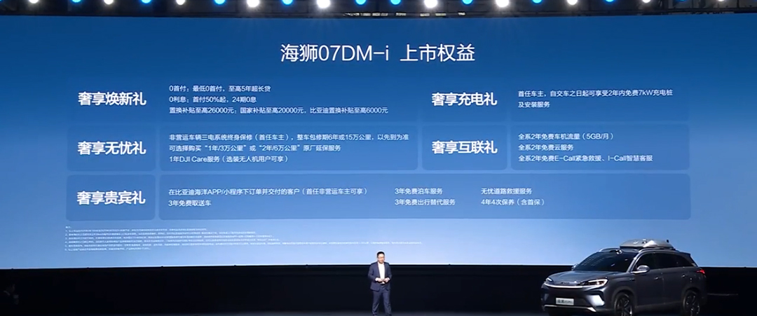 无人机时代新宠，比亚迪海狮无人机版隆重上市，豪华入门配置，价格亲民至16.98万起  第3张